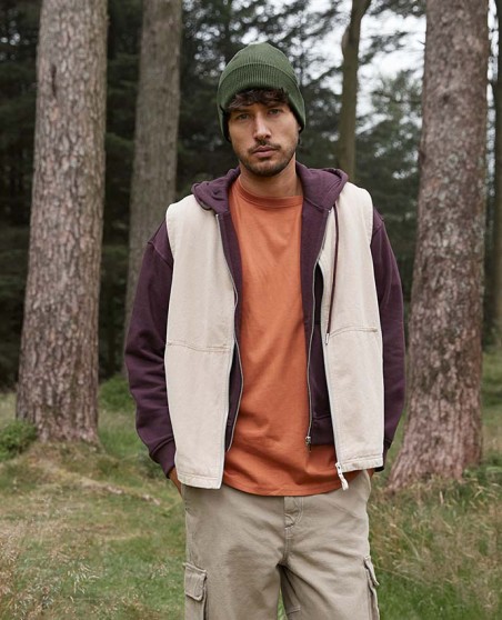 Organiczne beanie Beechfield® Premium