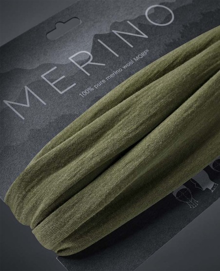 Lekki komin Beechfield® Morf® z wełny merino