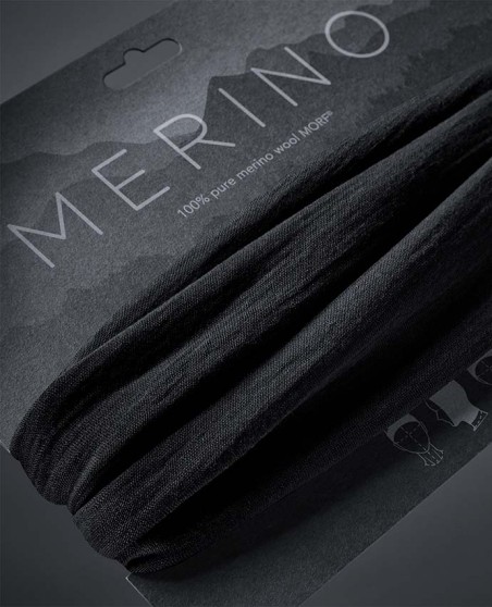 Lekki komin Beechfield® Morf® z wełny merino