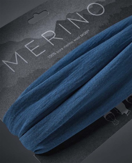 Lekki komin Beechfield® Morf® z wełny merino