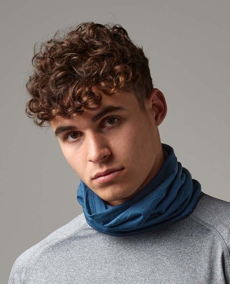 Lekki komin Beechfield® Morf® z wełny merino