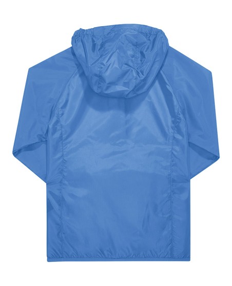 Lekka wiatrówka z kapturem B&C® #Reset dla dziecka