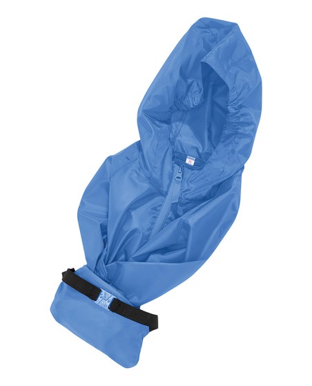 Lekka wiatrówka z kapturem B&C® #Reset dla dziecka