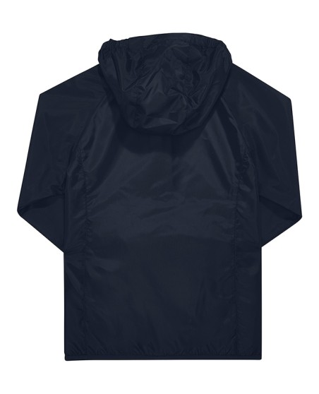 Lekka wiatrówka z kapturem B&C® #Reset dla dziecka