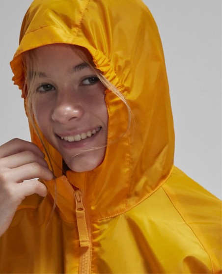 Lekka wiatrówka z kapturem B&C® #Reset dla dziecka