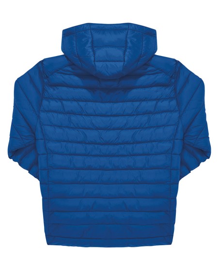 Kurtka pikowana B&C® Reset z recyklingu unisex