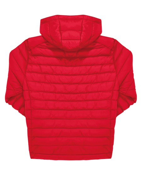 Kurtka pikowana B&C® Reset z recyklingu unisex