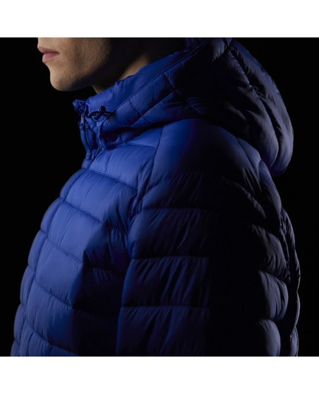 Kurtka pikowana B&C® Reset z recyklingu unisex