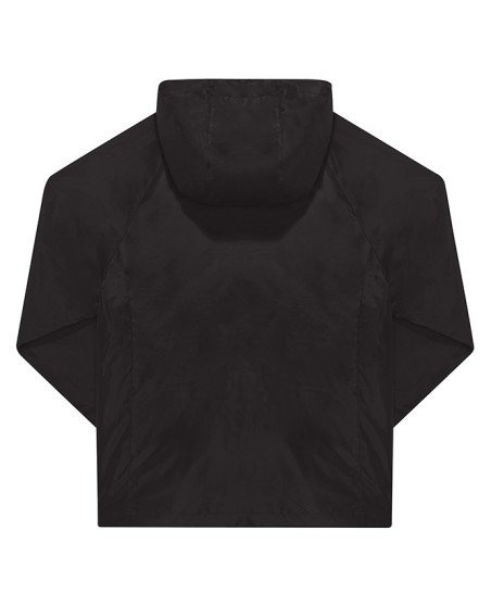 Lekka wiatrówka z podszewką z kapturem B&C® Reset unisex