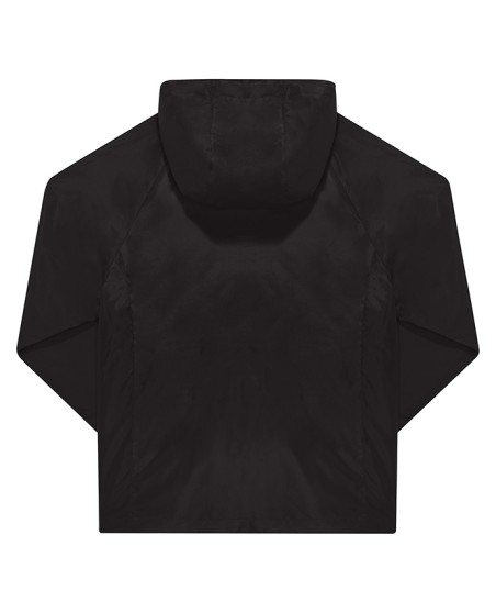 Lekka wiatrówka z kapturem B&C® #Reset unisex