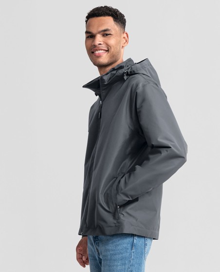 Kurtka Russell® z odpinanym kapturem unisex