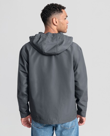 Kurtka Russell® z odpinanym kapturem unisex