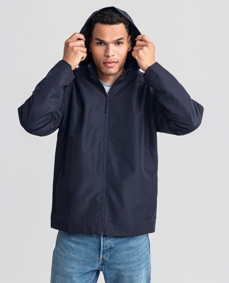 Kurtka Russell® z odpinanym kapturem unisex