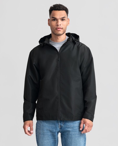 Kurtka Russell® z odpinanym kapturem unisex