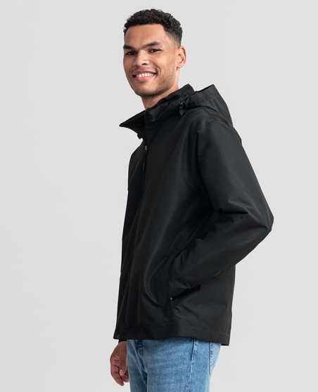 Kurtka Russell® z odpinanym kapturem unisex