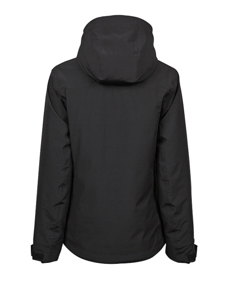Zimowa kurtka Tee Jays® z odpinanym kapturem dla pani