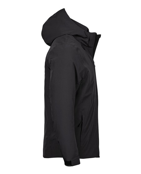 Zimowa kurtka Tee Jays® z odpinanym kapturem dla pana