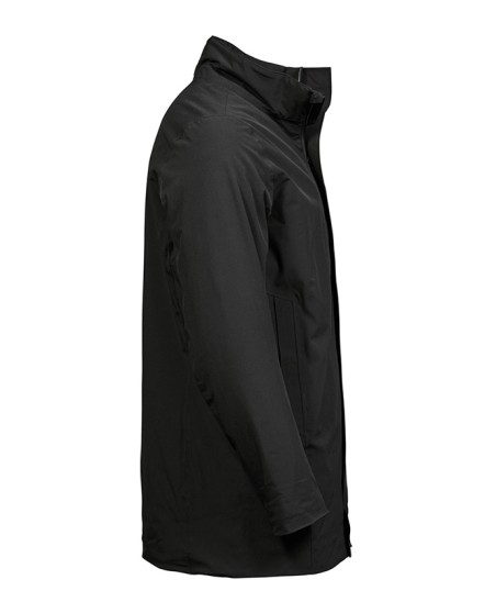 Ocieplona parka Tee Jays® na każdą pogodę dla pana