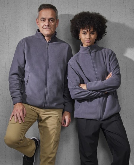 Bluza polarowa B&C® Reset z recyklingu unisex