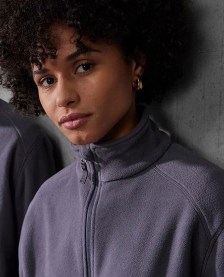 Bluza polarowa B&C® Reset z recyklingu unisex