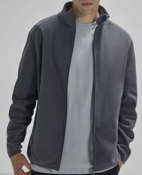 Bluza polarowa B&C® Reset z recyklingu unisex