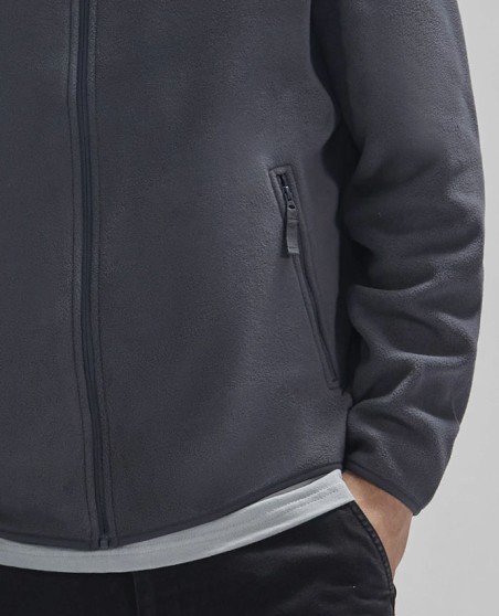 Bluza polarowa B&C® Reset z recyklingu unisex