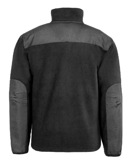 Wzmocniony gruby polar Result® z recyklingu unisex