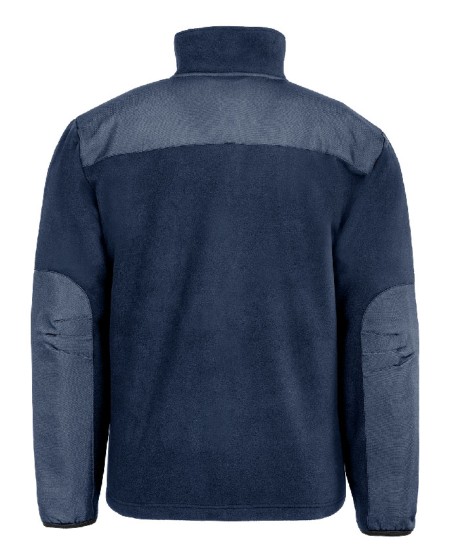 Wzmocniony gruby polar Result® z recyklingu unisex