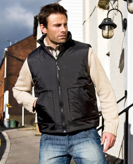 Kamizelka ocieplona polarem Result® unisex