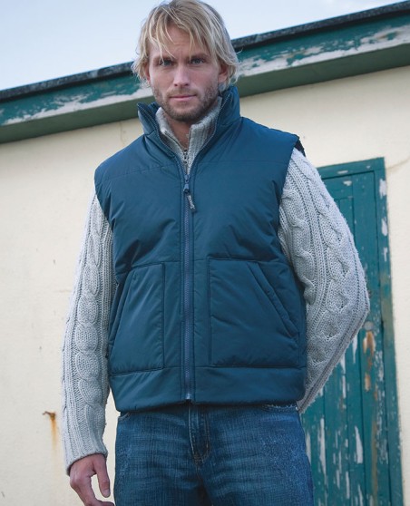 Kamizelka ocieplona polarem Result® unisex