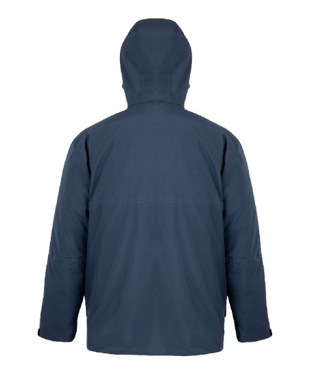 Aktywna kurtka 3 w 1 Result® z recyklingu unisex