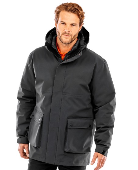 Aktywna kurtka 3 w 1 Result® z recyklingu unisex