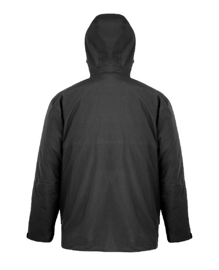 Aktywna kurtka 3 w 1 Result® z recyklingu unisex