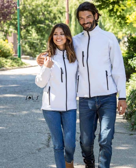 Techniczny softshell SOL'S® Roxy bez kaptura dla pani Techniczny softshell SOL'S® Roxy bez kaptura dla pani