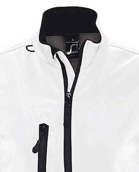 Techniczny softshell SOL'S® Roxy bez kaptura dla pani Techniczny softshell SOL'S® Roxy bez kaptura dla pani
