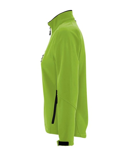 Techniczny softshell SOL'S® Roxy bez kaptura dla pani Techniczny softshell SOL'S® Roxy bez kaptura dla pani