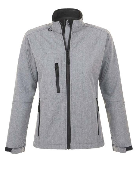 Techniczny softshell SOL'S® Roxy bez kaptura dla pani Techniczny softshell SOL'S® Roxy bez kaptura dla pani