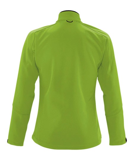Techniczny softshell SOL'S® Roxy bez kaptura dla pani Techniczny softshell SOL'S® Roxy bez kaptura dla pani
