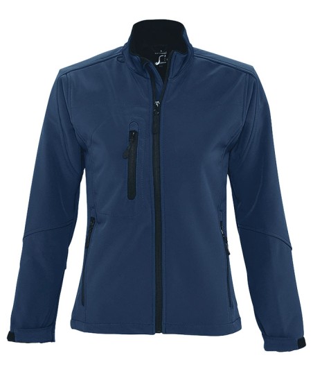 Techniczny softshell SOL'S® Roxy bez kaptura dla pani Techniczny softshell SOL'S® Roxy bez kaptura dla pani