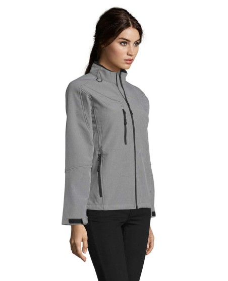 Techniczny softshell SOL'S® Roxy bez kaptura dla pani Techniczny softshell SOL'S® Roxy bez kaptura dla pani