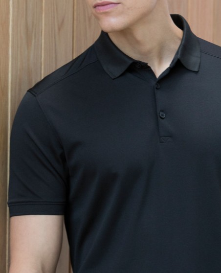 Szybkoschnąca elastyczna koszulka polo HENBURY® dla pana
