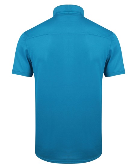 Szybkoschnąca elastyczna koszulka polo HENBURY® dla pana