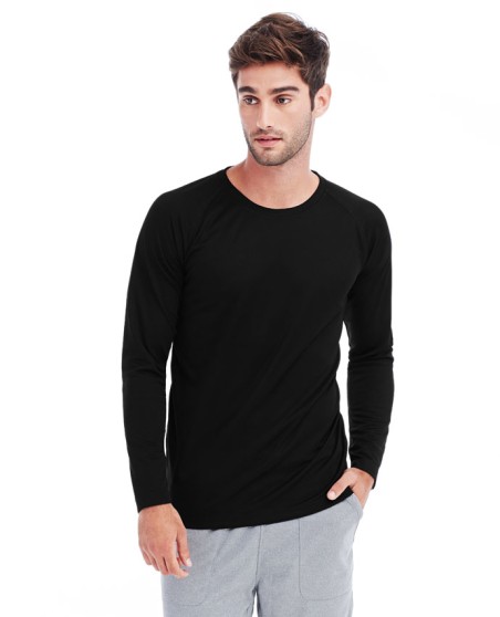 Szybkoschnący T-shirt z długimi rękawami STEDMAN® ACTIVE-DRY® dla pana