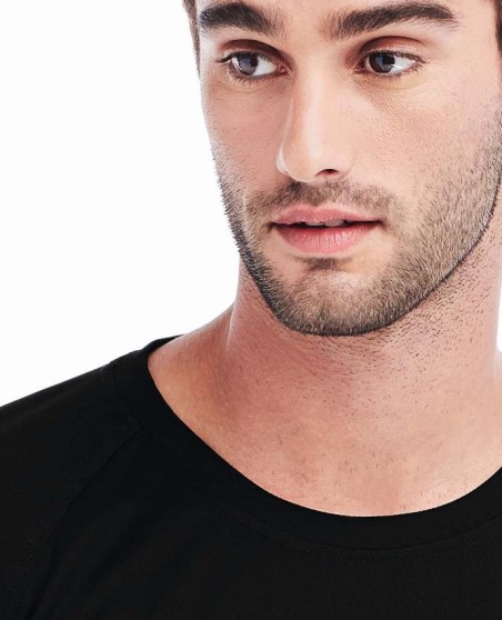 Szybkoschnący T-shirt z długimi rękawami STEDMAN® ACTIVE-DRY® dla pana