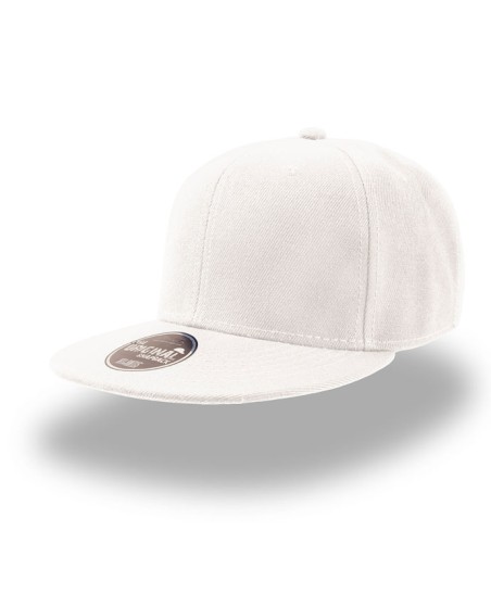 Czapka raperska ATLANTIS® Snapback 6 paneli