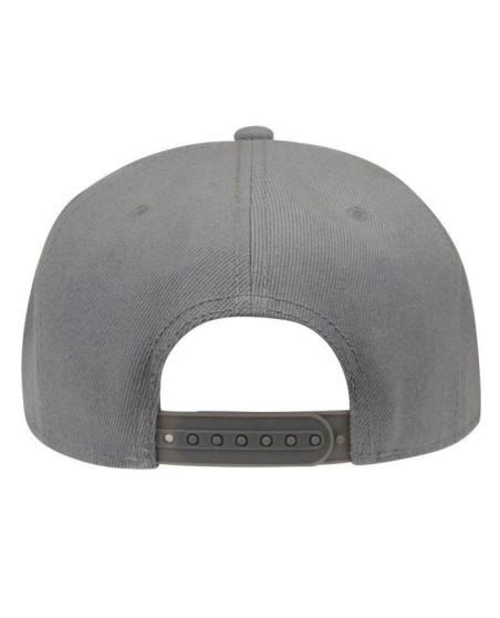 Czapka raperska ATLANTIS® Snapback 6 paneli