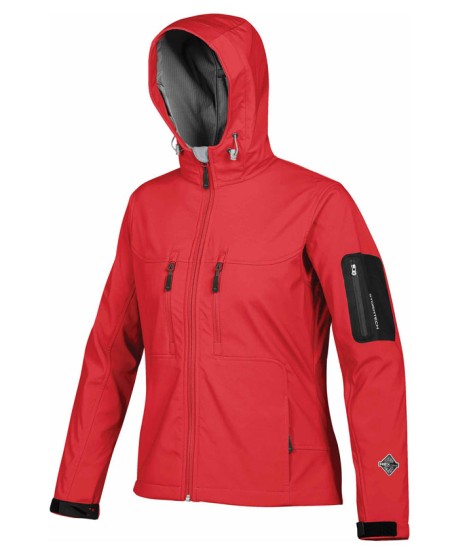 Softshell STORMTECH® Epsilon H2XTREME® dla pani Softshell STORMTECH® Epsilon H2XTREME® dla pani
