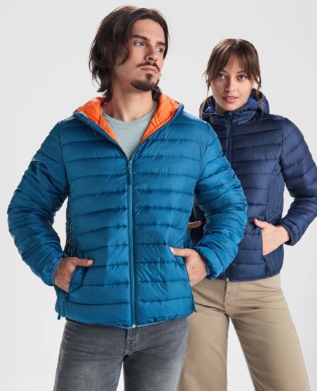 Pikowana kurtka ROLY® Norway dla pana Pikowana kurtka ROLY® Norway dla pana