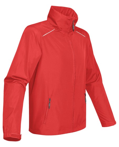 Lekka kurtka STORMTECH® Nautilus pakowana w kieszeń dla pana Lekka kurtka STORMTECH® Nautilus pakowana w kieszeń dla pana