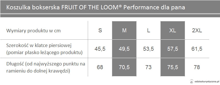 Producent dopuszcza różnice w wymiarach produktu do +/- 3,5%. Producent dopuszcza różnice w wymiarach produktu do +/- 3,5%.